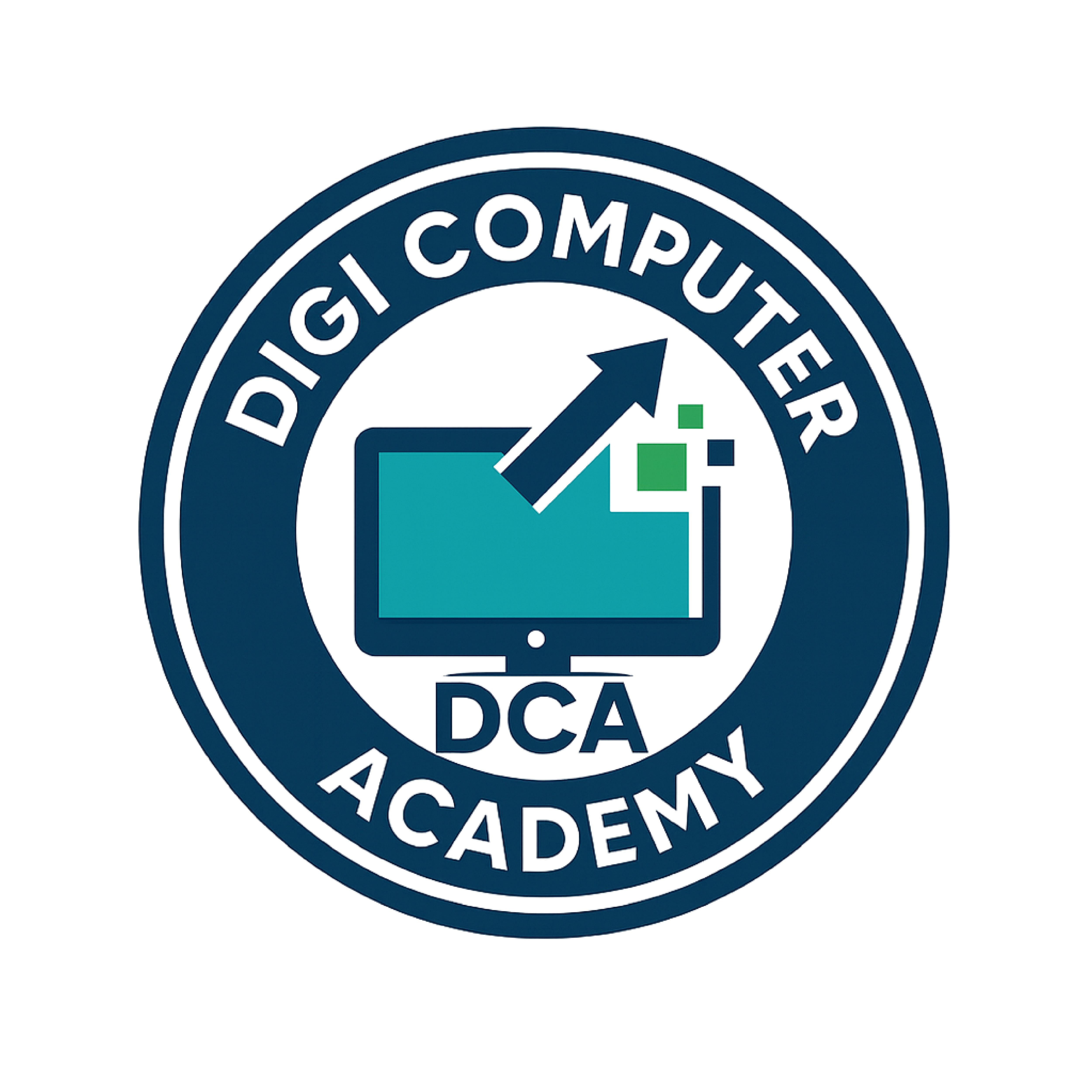 Digi Computer Academy Logo
